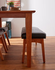 WARNER DINING TABLE ( HERRINGBONE / STANDARD )
