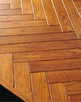 WARNER DINING TABLE ( HERRINGBONE / STANDARD )