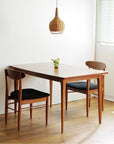 WARNER DINING TABLE ( HERRINGBONE / STANDARD )