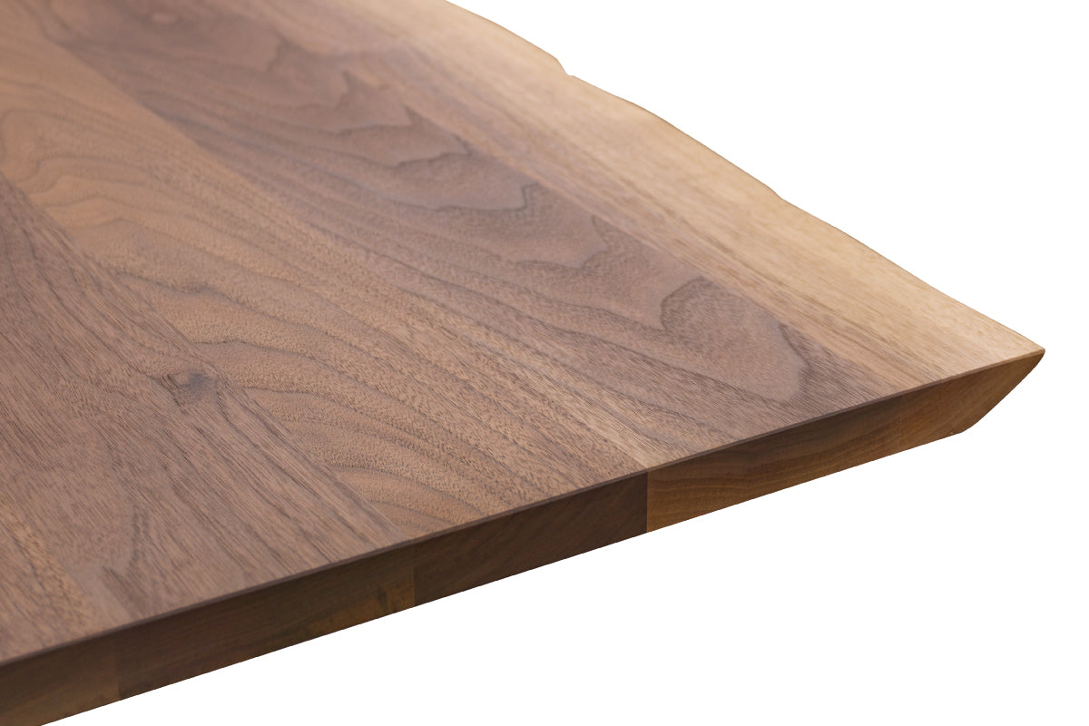 WILDWOOD LIVE EDGE LIVING TABLE (T26)