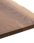 WILDWOOD LIVE EDGE LIVING TABLE (T26)