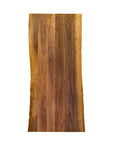 WILDWOOD LIVE EDGE LIVING TABLE (T26)
