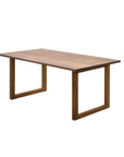 WILDWOOD DINING TABLE - CUSTOMIZATION
