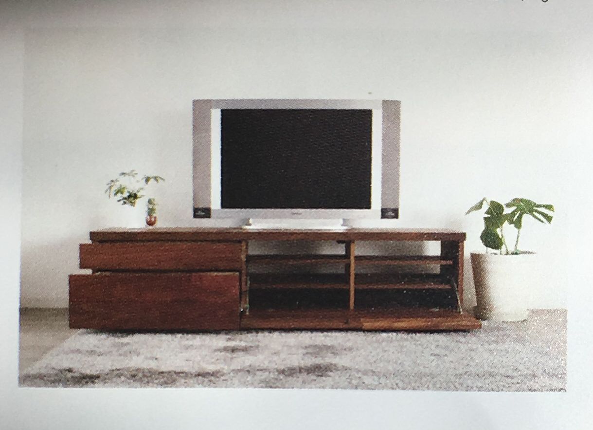 CRATER TV BOARD - HIGH TYPE