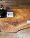 SOLID ZELKOVA WOOD BOARD