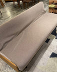 Clearance Sale - HABITAT SOFA BED / W2000 / OAK / Beige (K11 DISPLAY)