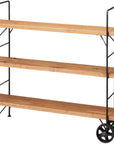WHEEL RACK