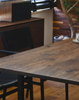 COMMON ROOTS - ALTERNA DINING TABLE D650