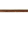 BIRDY DINING TABLE (1SIDE EXTENSION TABLE)(D900)