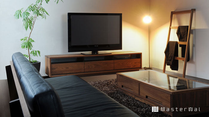 BASS AV BOARD D380 (VENEER)