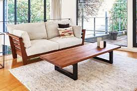 WILDWOOD THICK 41 LIVING TABLE (W1400)