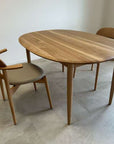 YU UC2-B DINING CHAIR