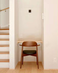 YU UC2-B DINING CHAIR