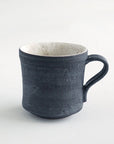 Mishim Pottery | Fractal Mug (susu+hibi)