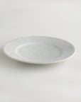 Mishim Pottery | Fractal rim plate S (hibi)