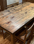 GATEMOUTH TABLE
