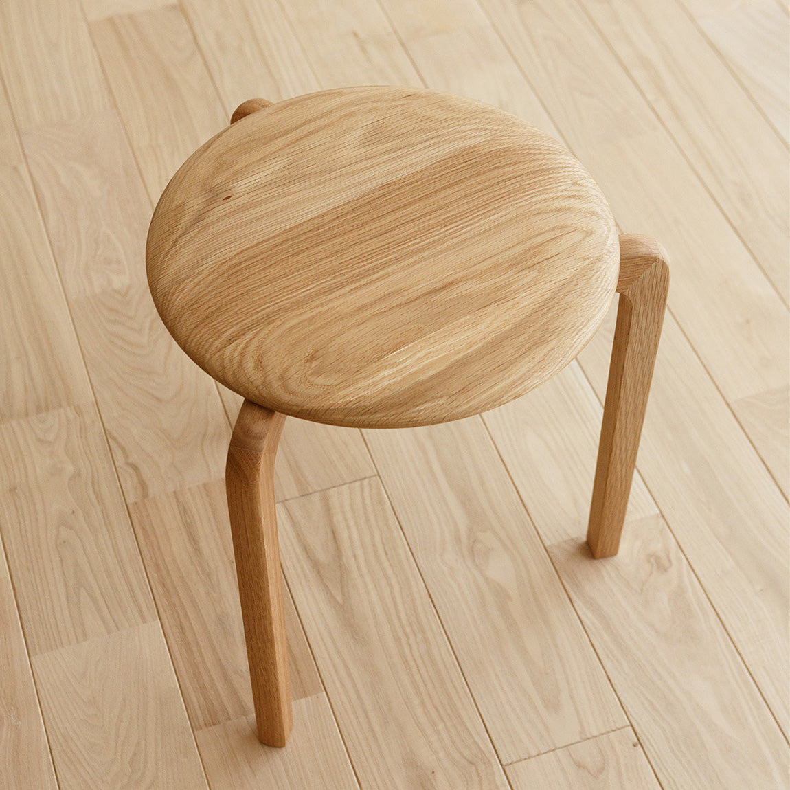 LISCIO STOOL - 3 LEGS