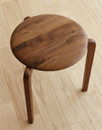 LISCIO STOOL - 3 LEGS