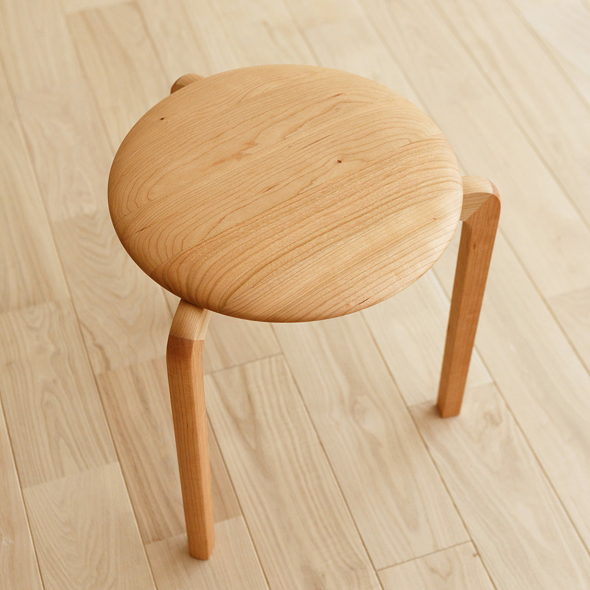 LISCIO STOOL - 3 LEGS