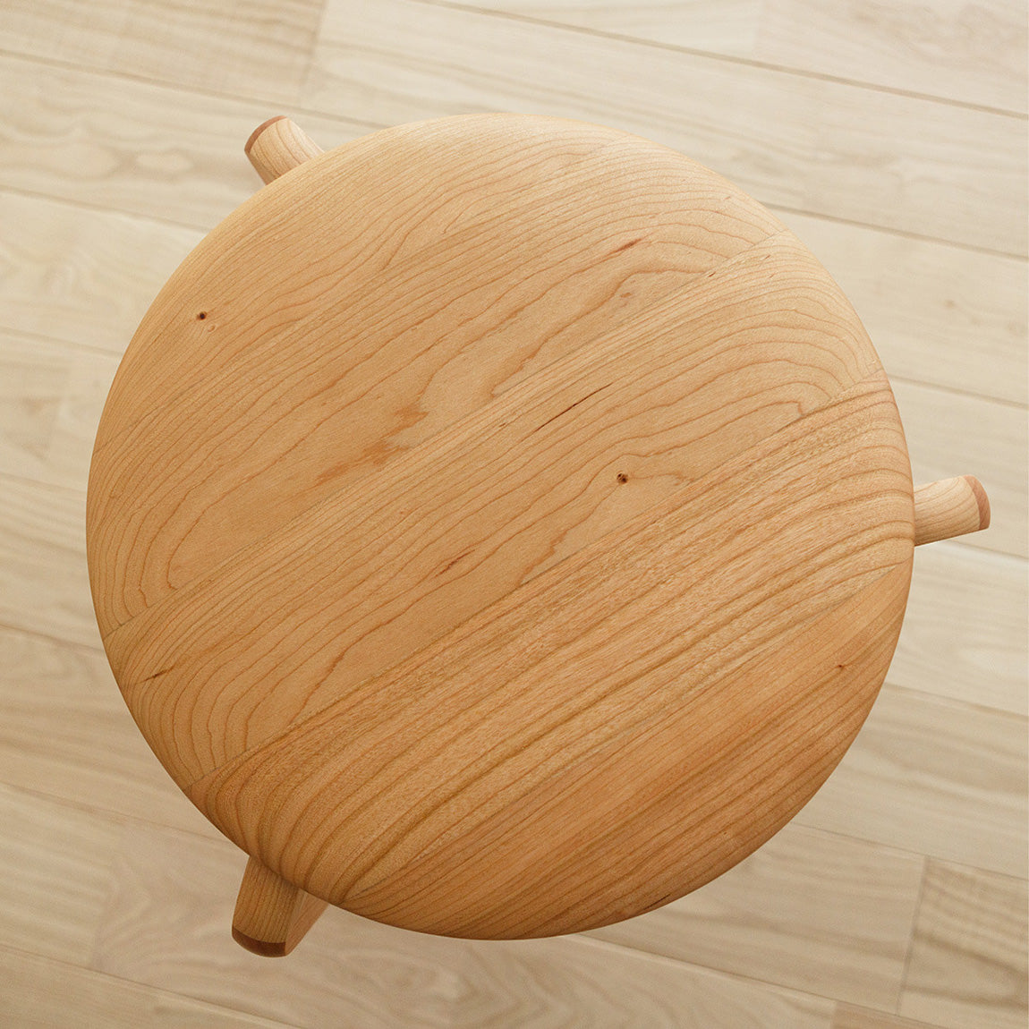 LISCIO STOOL - 3 LEGS