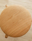 LISCIO STOOL - 3 LEGS