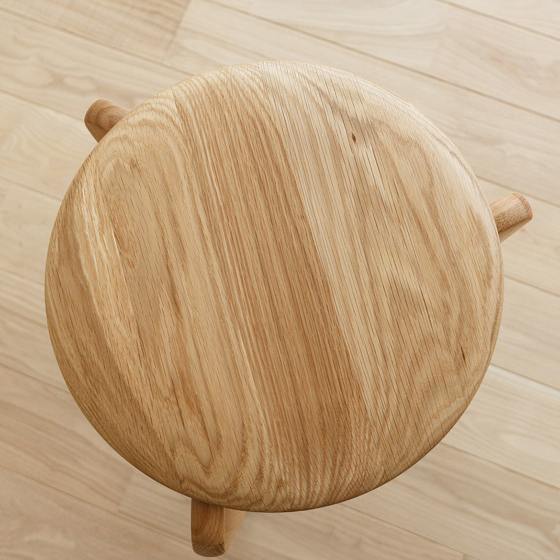 LISCIO STOOL - 3 LEGS