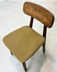 STANS CHAIR ( KONARA / HINOKI )