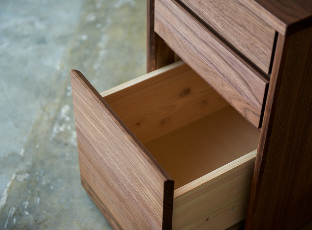 TREES WIND WAGON - WALNUT / MAPLE