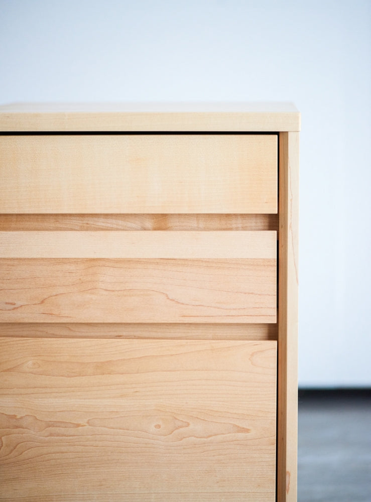 TREES WIND WAGON - WALNUT / MAPLE