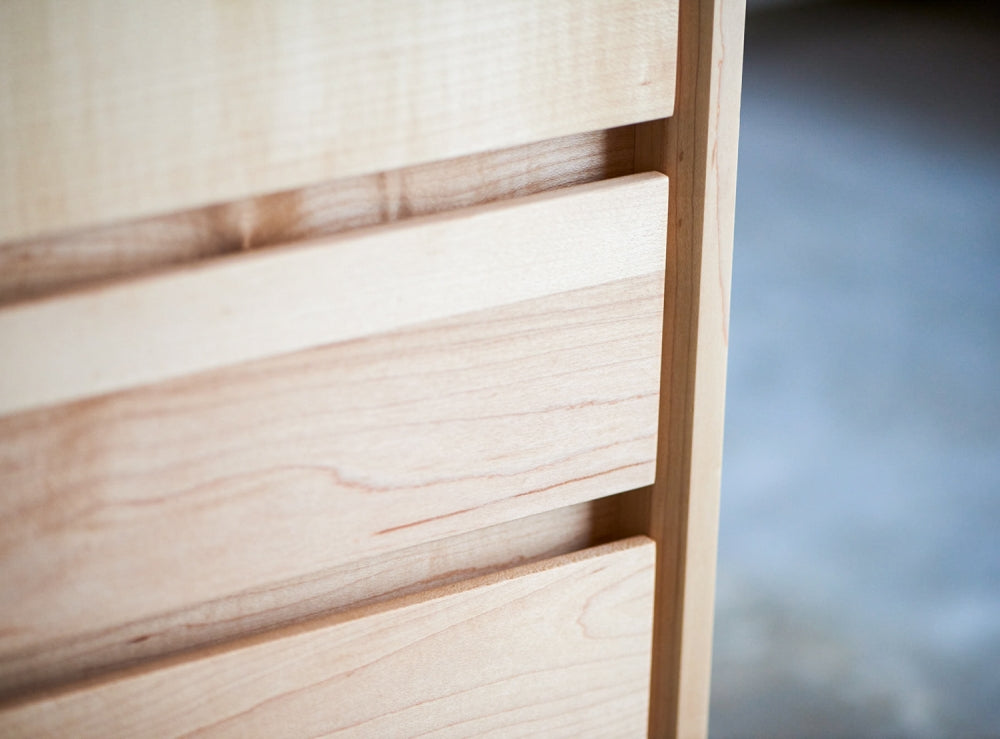 TREES WIND WAGON - WALNUT / MAPLE