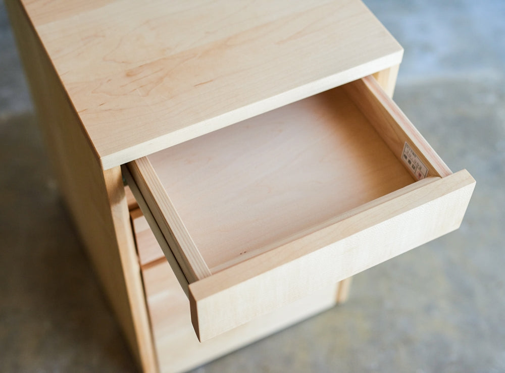 TREES WIND WAGON - WALNUT / MAPLE