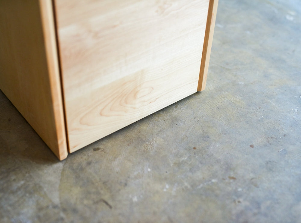 TREES WIND WAGON - WALNUT / MAPLE