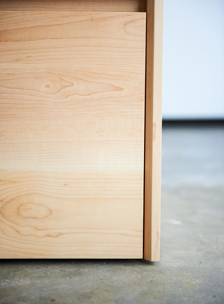 TREES WIND WAGON - WALNUT / MAPLE