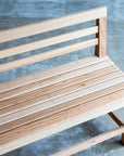AUDITORIUM BENCH