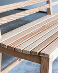 AUDITORIUM BENCH