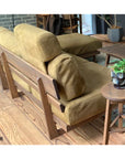 WHISKY OAK HEADREST