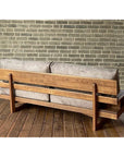 WHISKY OAK SOFA 2.5P