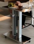 HOOK | TROLLEY SILVER