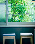 SHIRO STOOL / CHSHION