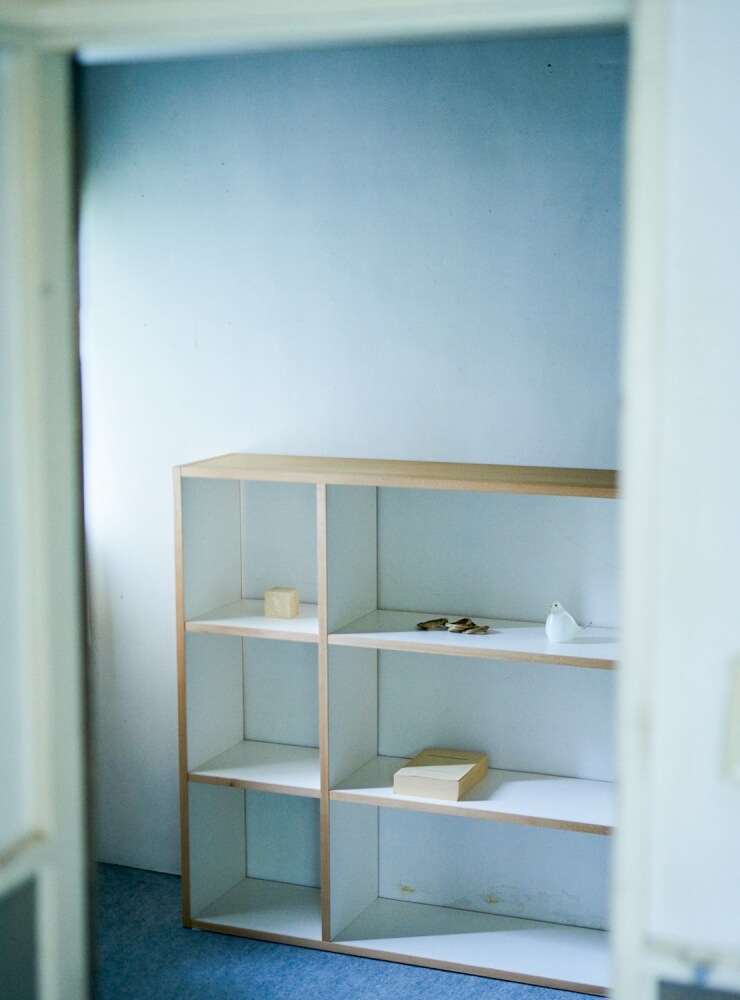 SHIRO SHELF (1070)