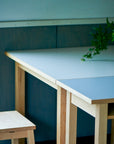 SHIRO STOOL / CHSHION