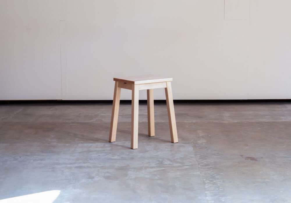 SHIRO STOOL / CHSHION
