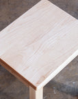 SHIRO STOOL / CHSHION