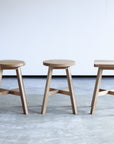 DINING ROOM CHAIR (OAK )