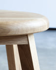 DINING ROOM CHAIR (OAK )