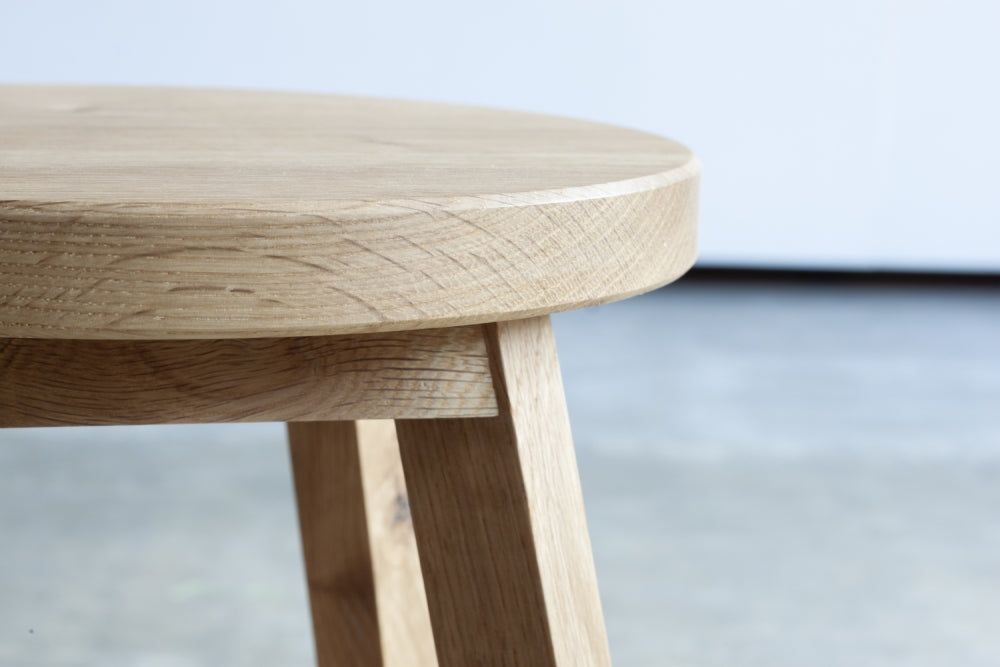 DINING ROOM CHAIR (OAK )