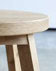 DINING ROOM CHAIR (OAK )