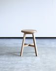 DINING ROOM CHAIR (OAK )