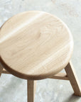 DINING ROOM CHAIR (OAK )