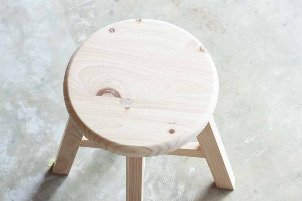 DINING ROOM CHAIR (HINOKI )